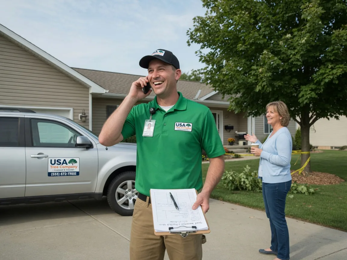 Tree Care Montgomeryville, PA FAQs
