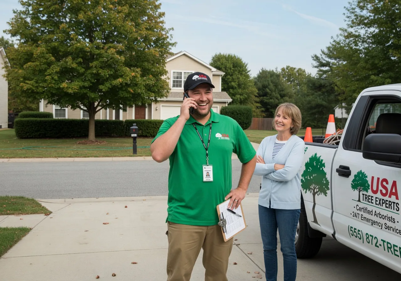 Tree Services Montgomeryville, PA FAQs